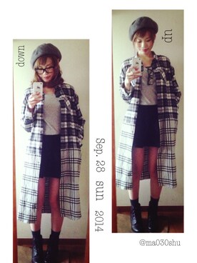 mashuさんのコーディネート