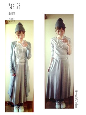 mashuさんのコーディネート