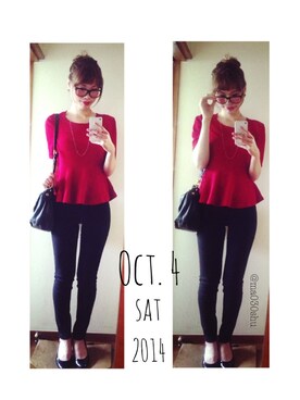 mashuさんのコーディネート