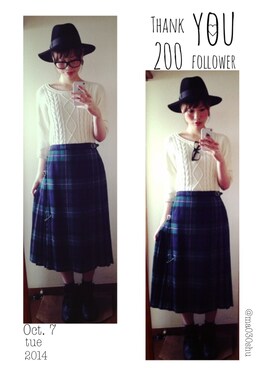 mashuさんのコーディネート