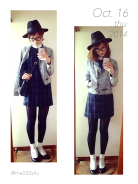 mashuさんのコーディネート