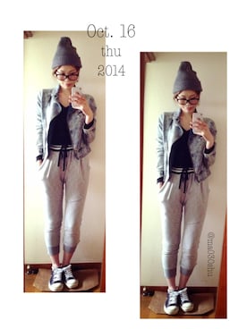 mashuさんのコーディネート