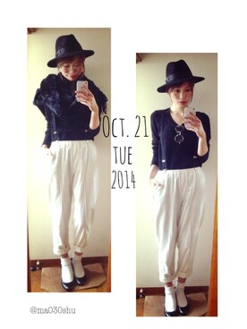 mashuさんのコーディネート