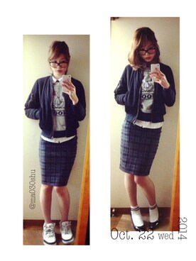 mashuさんのコーディネート