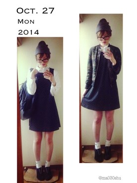 mashuさんのコーディネート