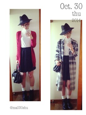 mashuさんのコーディネート