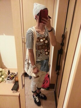 zoo15さん(メンズ・175cm)の夏コーディネート