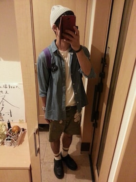 zoo15さん(メンズ・175cm)の秋コーディネート