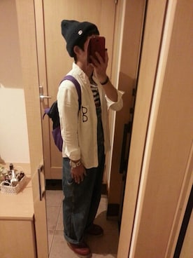 zoo15さん（メンズ・175cm）の秋コーディネート