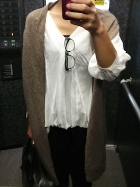 k.miki.yさん(レディース・163cm)の秋コーディネート