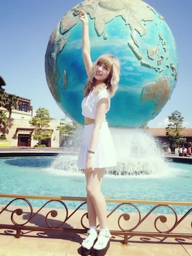 rihoさんのコーディネート