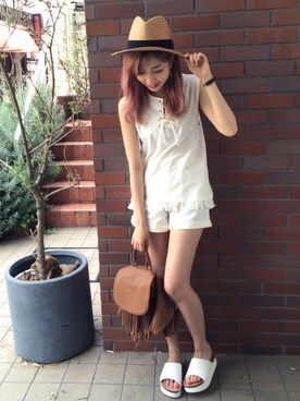 rihoさんのコーディネート