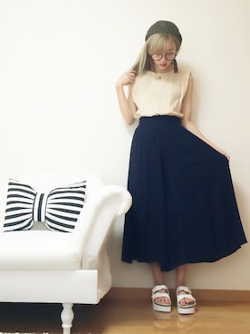 rihoさんのコーディネート