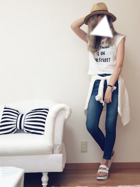 rihoさんのコーディネート