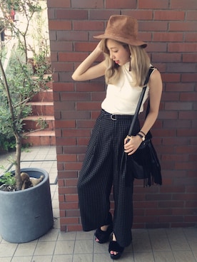 rihoさんのコーディネート