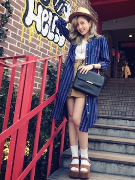 rihoさんのコーディネート