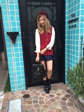 rihoさんのコーディネート