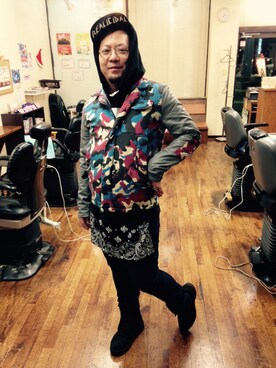 デスペラードさんのコーディネート