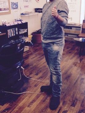 デスペラードさんのコーディネート