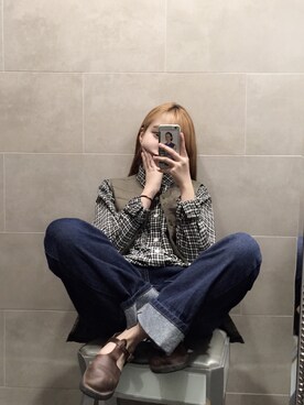 yukeeさんのコーディネート