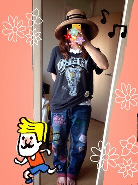 はな♡さんのコーディネート