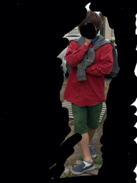 ozsrkさん（メンズ・172cm）の春コーディネート