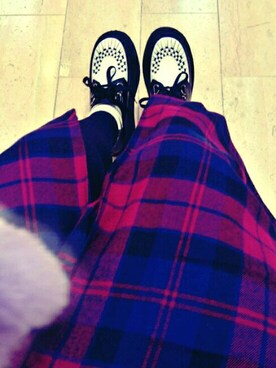 ✡﻿nene✡さん（レディース・160cm）の春コーディネート