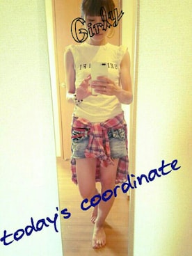 momocoさんのコーディネート