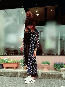 くっちぃさん(レディース・152cm)の夏コーディネート