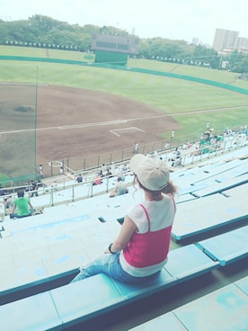 くっちぃさん（レディース・152cm）の夏コーディネート