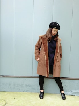 くっちぃさんのコーディネート