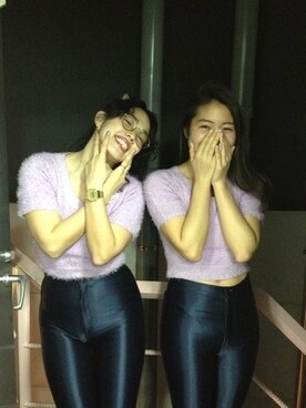 Riechinさんのコーディネート