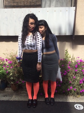 Riechinさんのコーディネート