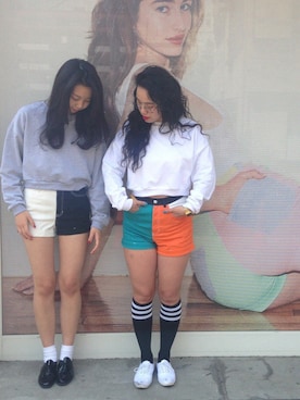 Riechinさんのコーディネート