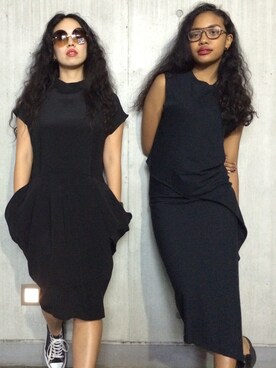 Riechinさんのコーディネート