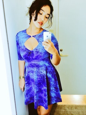 Riechinさんのコーディネート