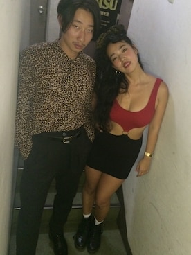 Riechinさんのコーディネート