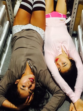 Riechinさんのコーディネート