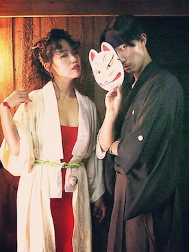 Riechinさんのコーディネート