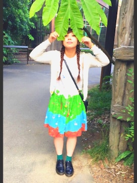 りんごさんのコーディネート