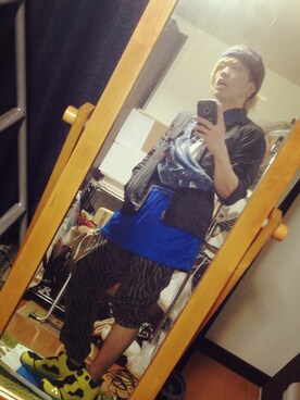 つむりんさん（メンズ・163cm）の春コーディネート