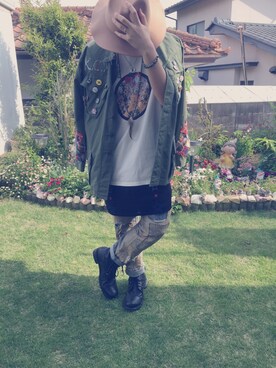 &さんのコーディネート