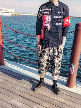 &さんのコーディネート