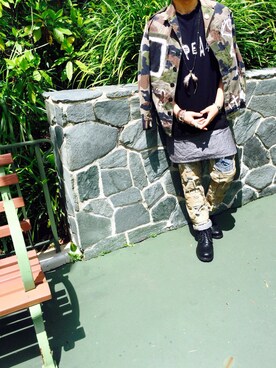 &さんのコーディネート