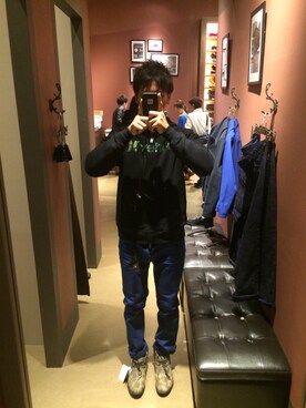 のむら たくまさんのコーディネート