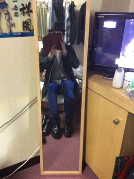 のむら たくまさんのコーディネート