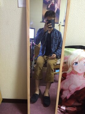 のむら たくまさんのコーディネート