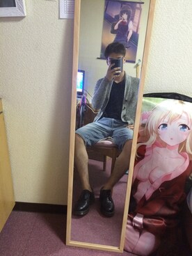 のむら たくまさんのコーディネート