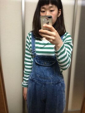 えみりさんのコーディネート