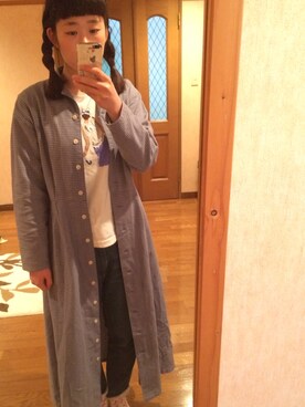えみりさんのコーディネート